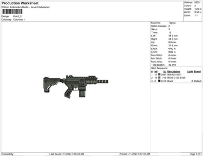 Gun