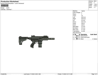 Gun