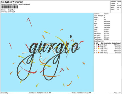 Gurgio
