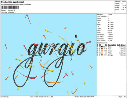 Gurgio