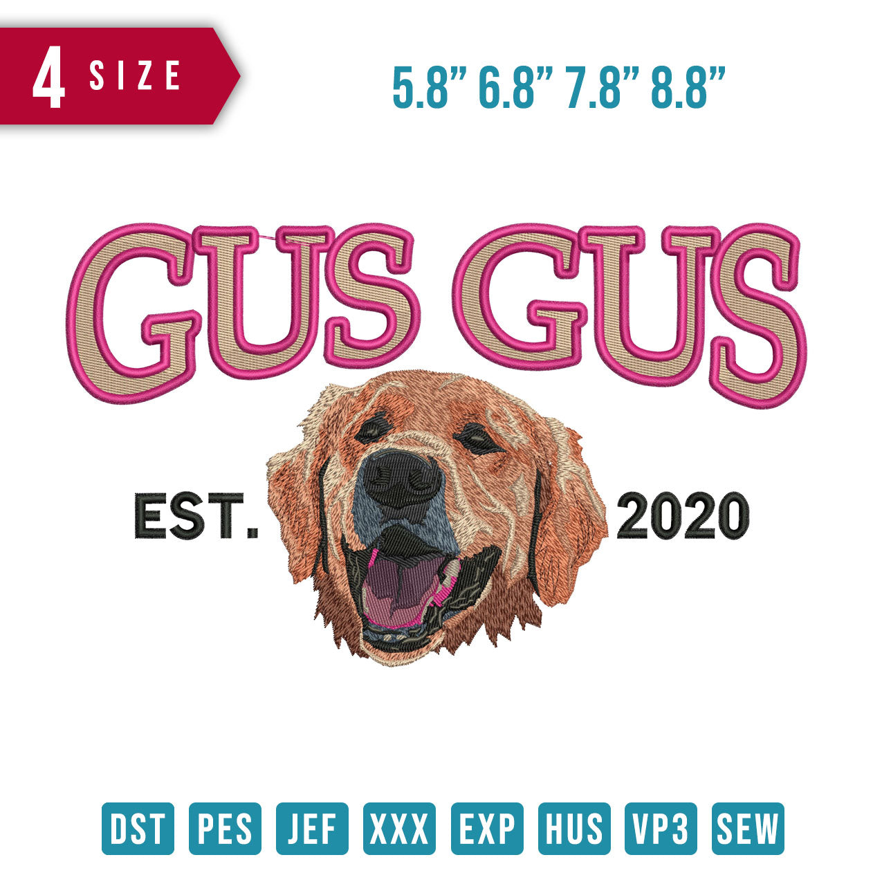 Gus Gus Dog