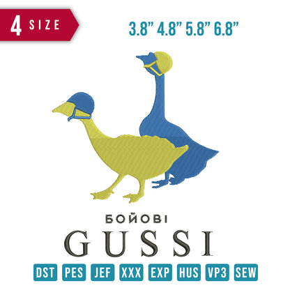 Gussi