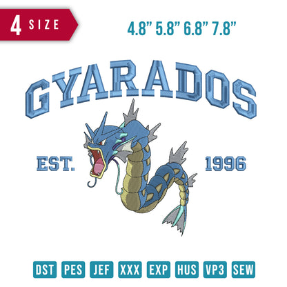 Gyarados Est