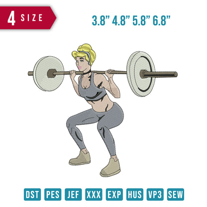 Gym dumbel