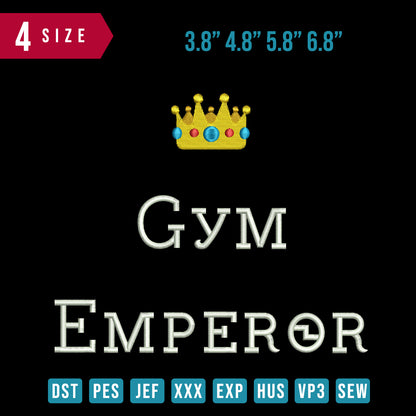Gym Emperor