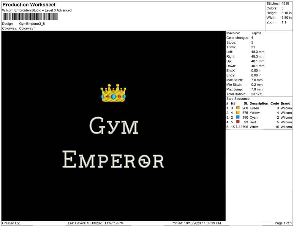 Gym Emperor