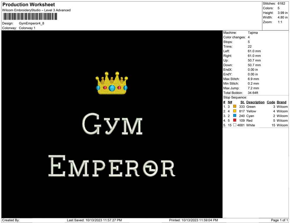 Gym Emperor