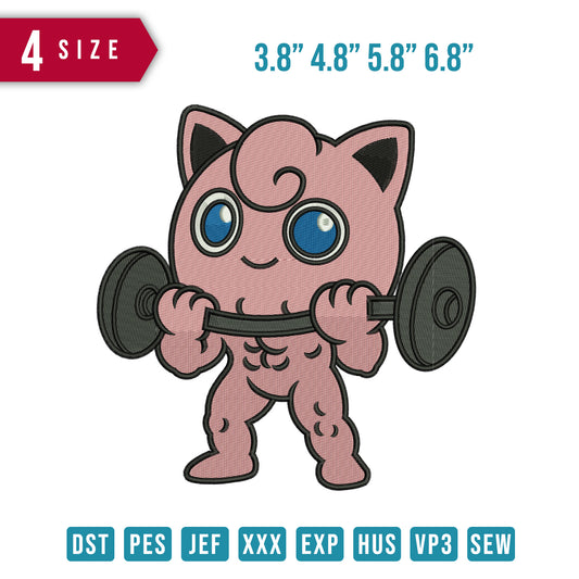 Gym Jiggly