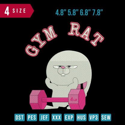 Gym Rat