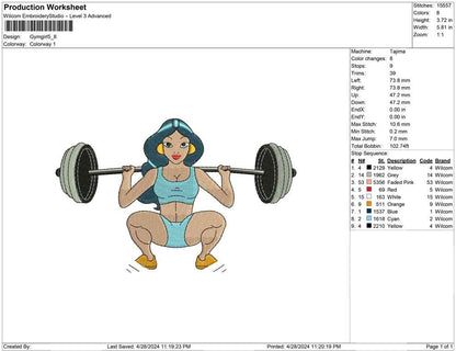 Gymgirl