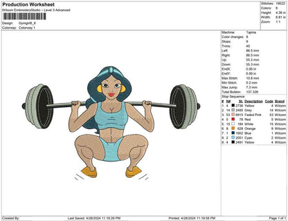 Gymgirl