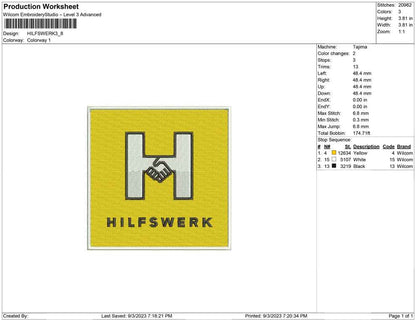 Hilfswerk