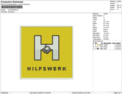 Hilfswerk