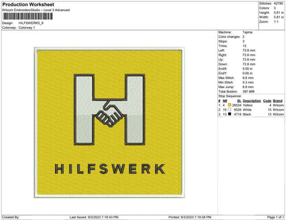 Hilfswerk