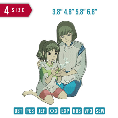 Haku Chihiro