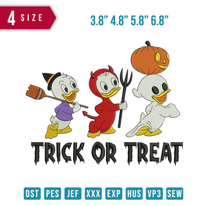 Halloween Duck