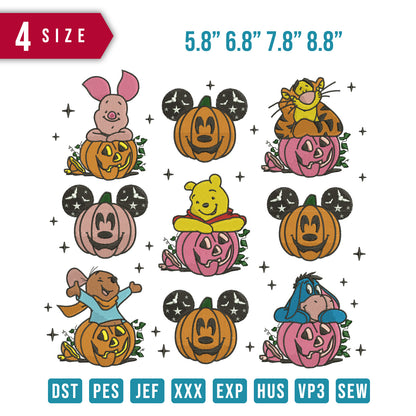 Halloween Pumpkins