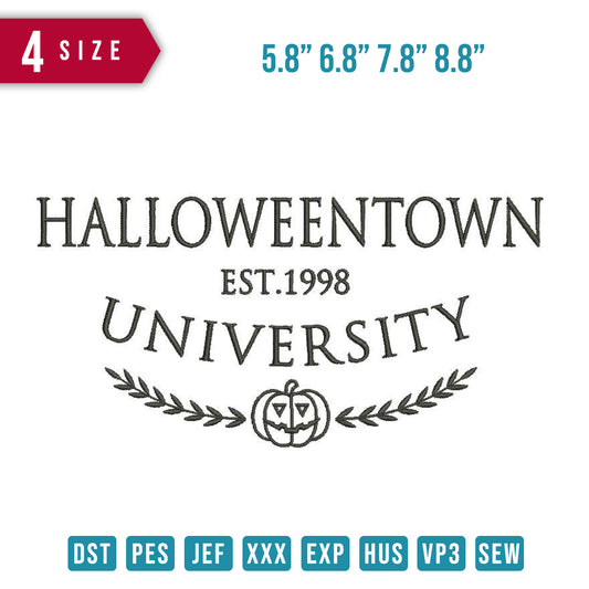 halloweeentown university