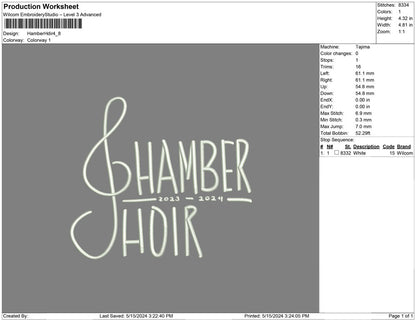Hamber B