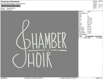 Hamber B