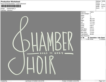 Hamber B