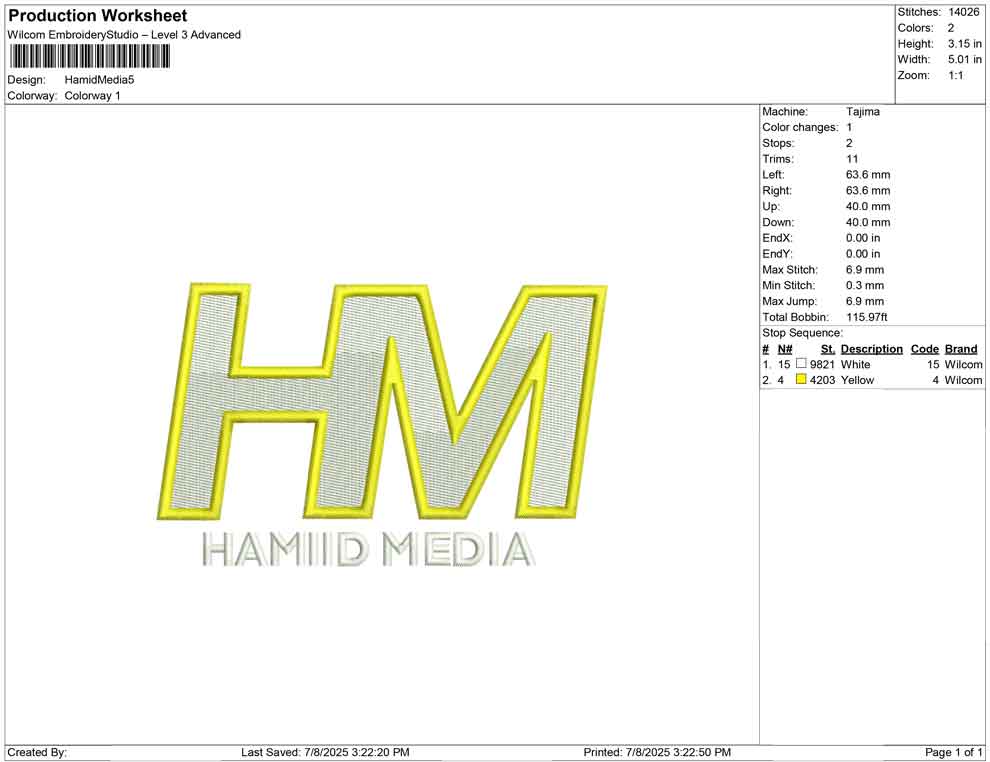 Hamid media
