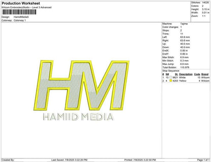 Hamid media