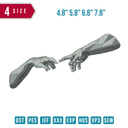 Hand Connect