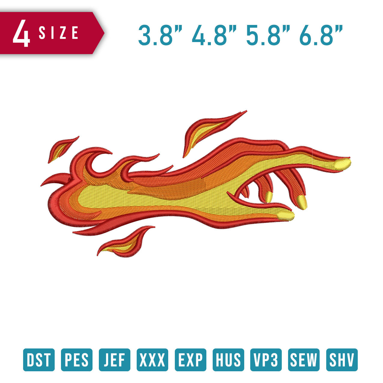 Hand Ember B