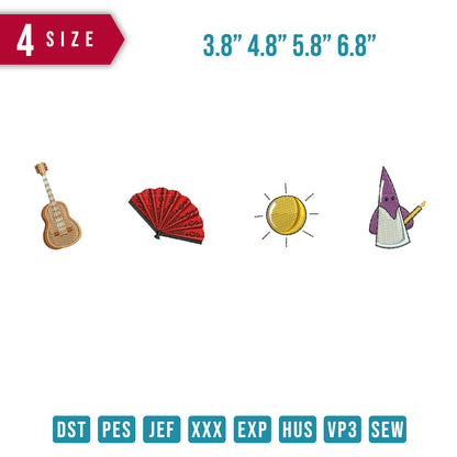 Hand Fan Icon