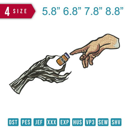 Hand Trenbolone B