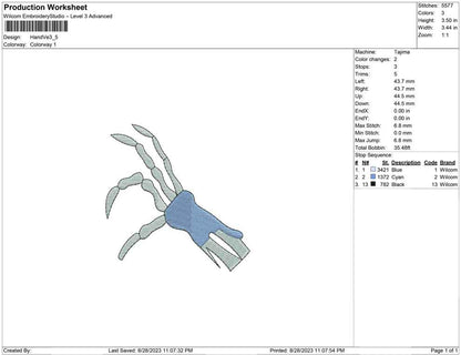 Hand Ve