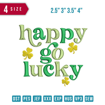 Happy Go Lucky
