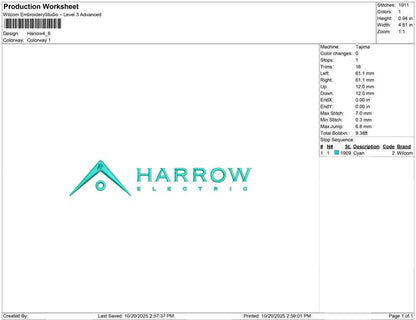 Harrow