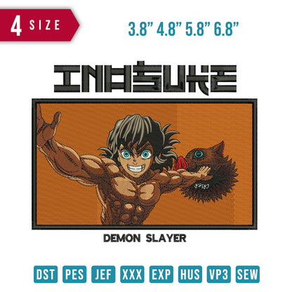 Hashibira Inosuke