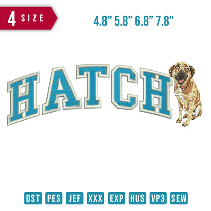 Hatch Dog