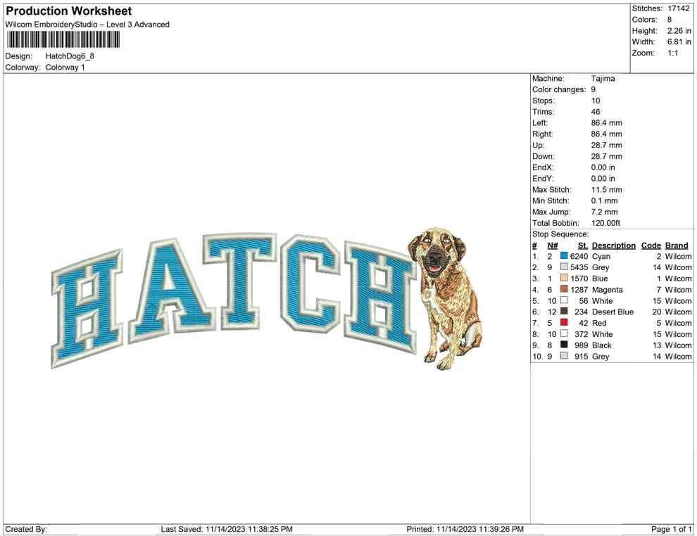 Hatch Dog