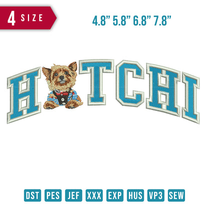 Hatchi Dog
