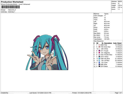 Hatsune