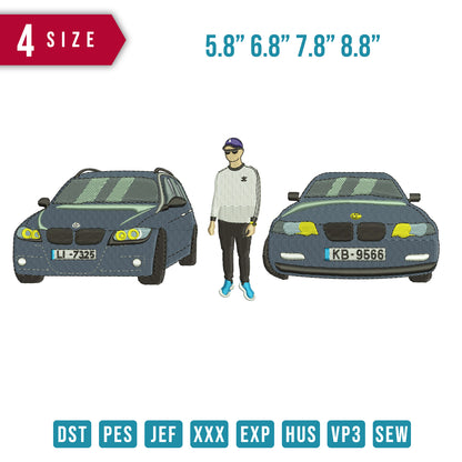 Have 2 Cars