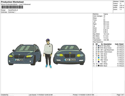Have 2 Cars