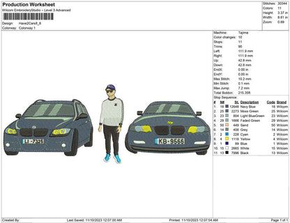 Have 2 Cars