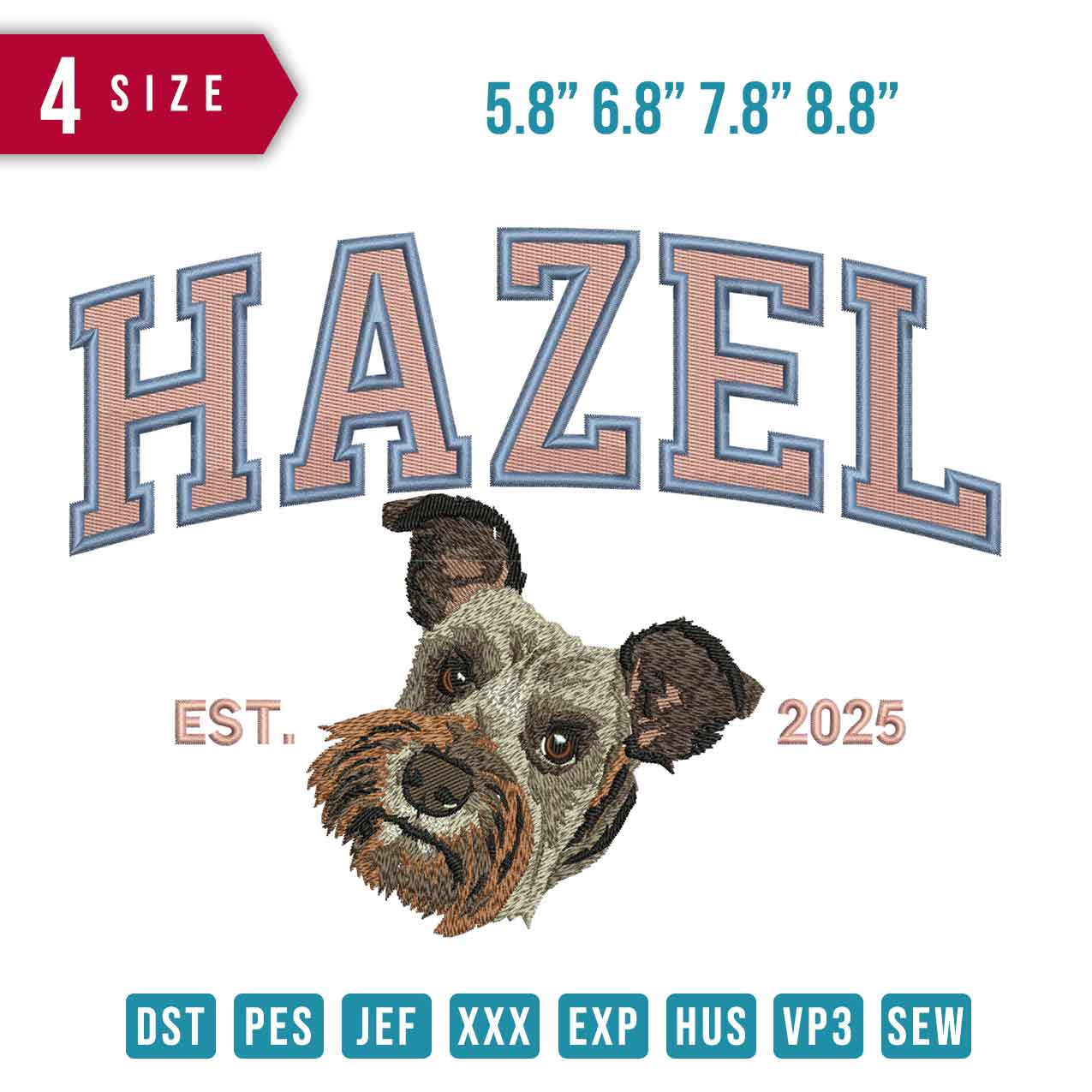 Hazel Dog