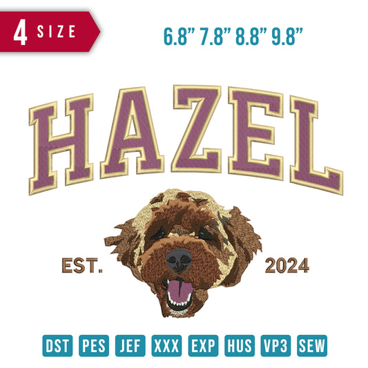 Hazel Dog B