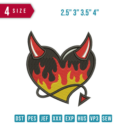 Heart Devil