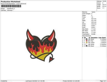 Heart Devil