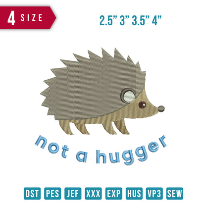Hedgehug