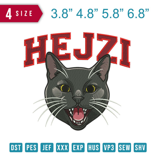 Hejzi Cat