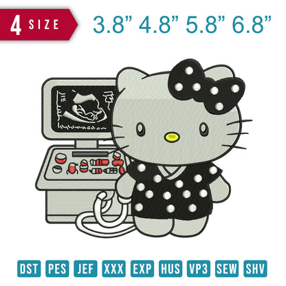 Hello Kitty Machine