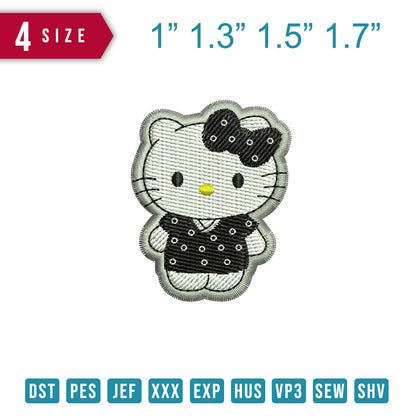Hello Kitty Patch